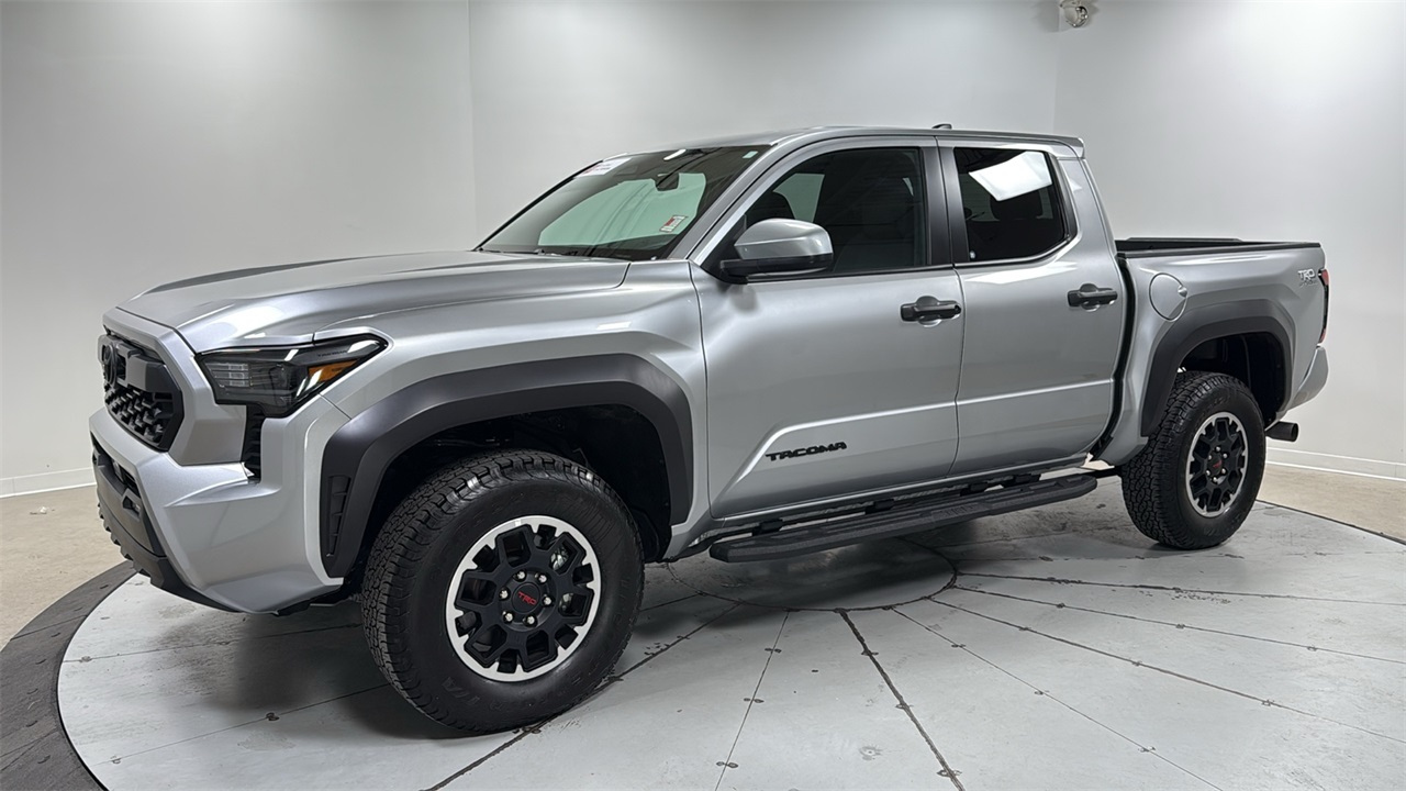 2025 Toyota Tacoma TRD Off-Road Double Cab 4WD