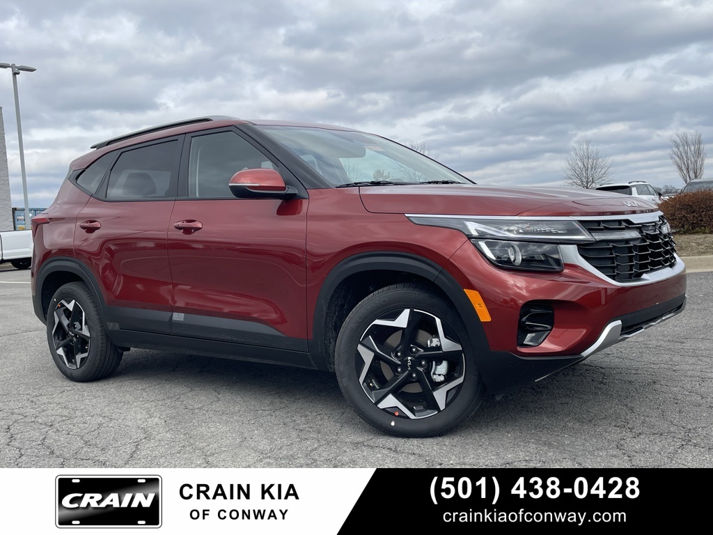 2026 Kia Seltos S FWD