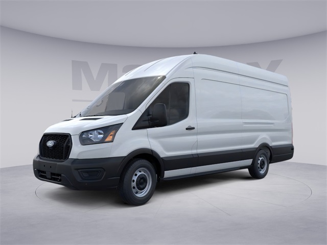 2026 Ford Transit Cargo