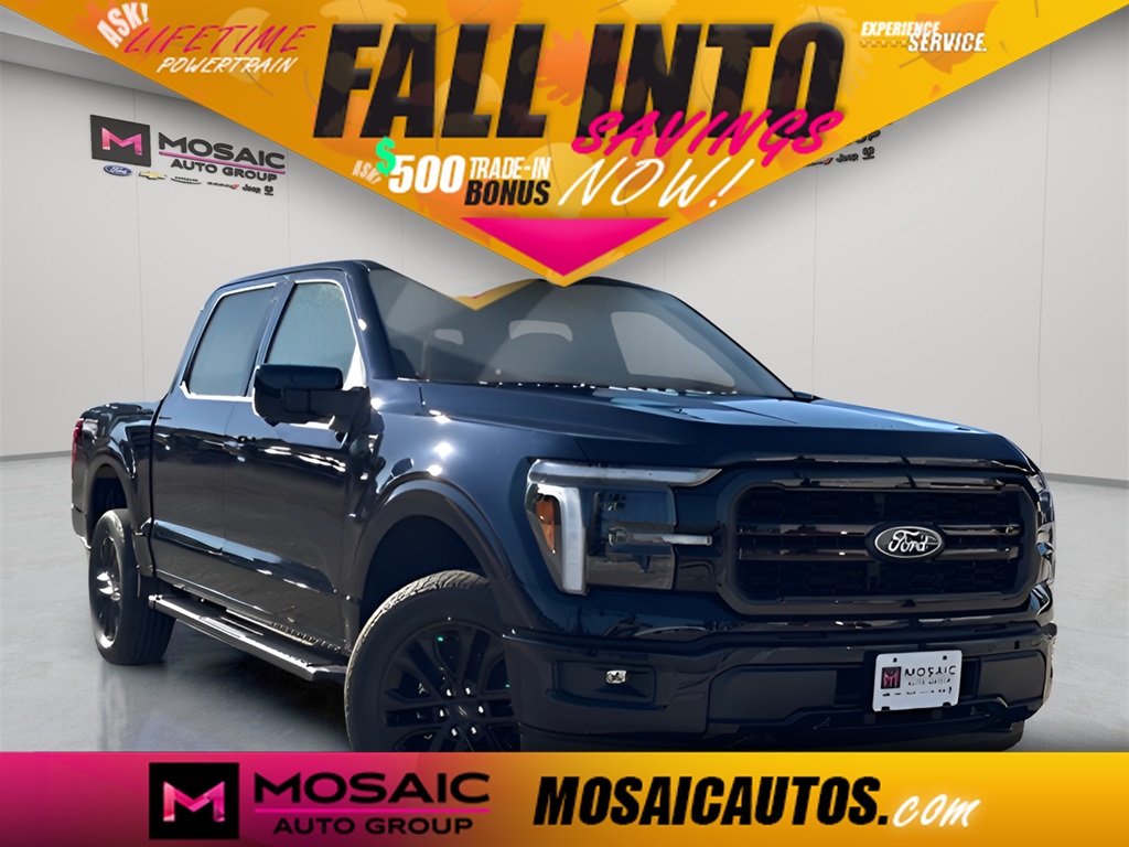2025 Ford F-150