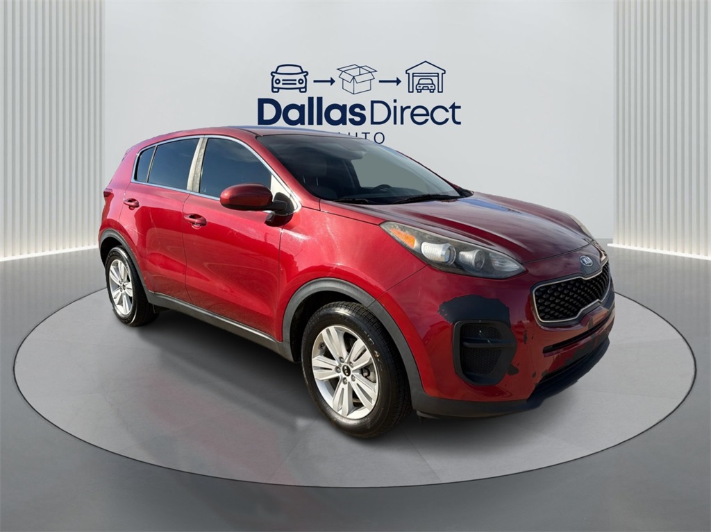 2019 Kia Sportage LX FWD