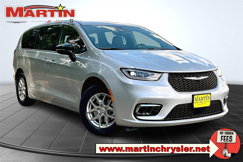 2026 Chrysler Pacifica Select - 0