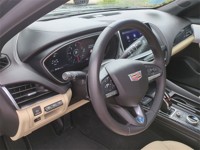 2024 Cadillac CT5 Premium Luxury for sale at PATRIOT CHEVROLET OF LIMERICK