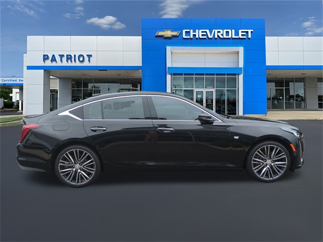 2024 Cadillac CT5 Premium Luxury for sale at PATRIOT CHEVROLET OF LIMERICK