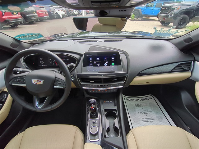 2024 Cadillac CT5 Premium Luxury for sale at PATRIOT CHEVROLET OF LIMERICK
