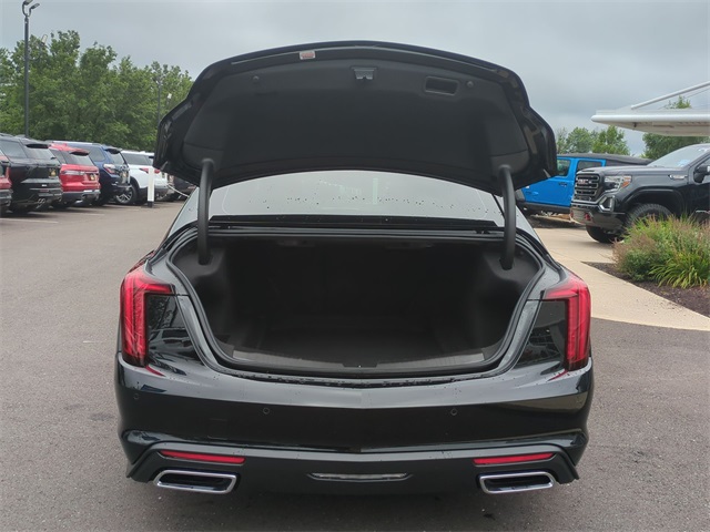 2024 Cadillac CT5 Premium Luxury for sale at PATRIOT CHEVROLET OF LIMERICK