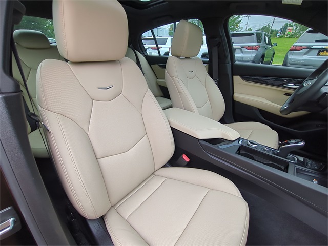 2024 Cadillac CT5 Premium Luxury for sale at PATRIOT CHEVROLET OF LIMERICK