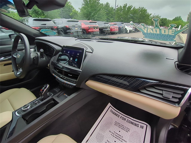2024 Cadillac CT5 Premium Luxury for sale at PATRIOT CHEVROLET OF LIMERICK