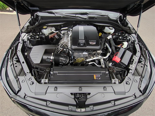 2024 Cadillac CT5 Premium Luxury for sale at PATRIOT CHEVROLET OF LIMERICK