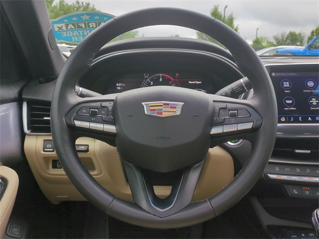 2024 Cadillac CT5 Premium Luxury for sale at PATRIOT CHEVROLET OF LIMERICK