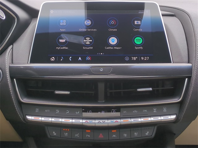 2024 Cadillac CT5 Premium Luxury for sale at PATRIOT CHEVROLET OF LIMERICK
