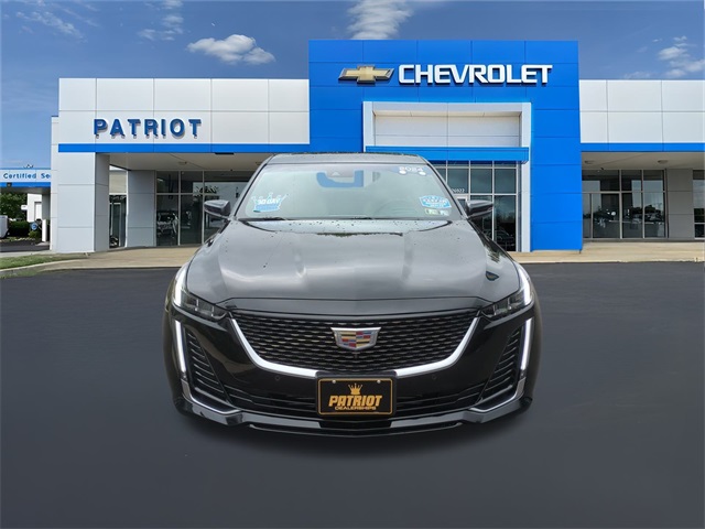 2024 Cadillac CT5 Premium Luxury for sale at PATRIOT CHEVROLET OF LIMERICK