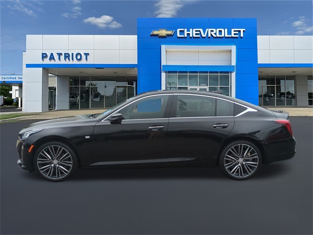 2024 Cadillac CT5 Premium Luxury for sale at PATRIOT CHEVROLET OF LIMERICK