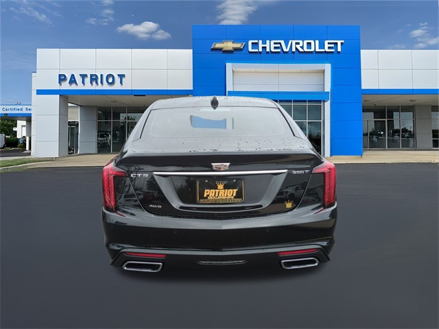 2024 Cadillac CT5 Premium Luxury for sale at PATRIOT CHEVROLET OF LIMERICK