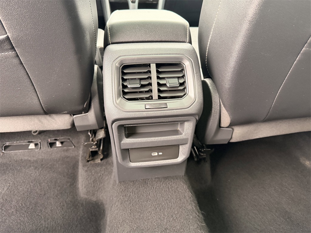 2023 Volkswagen Taos 1.5T SE Gray at DeMontrond Auto Country