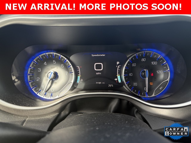 2024 Chrysler Pacifica Touring L White at Mac Haik CDJR North Houston