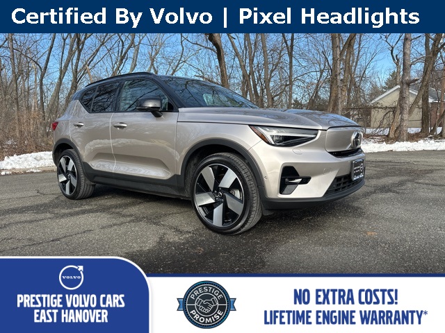 2023 Volvo XC40 Recharge Twin Ultimate eAWD