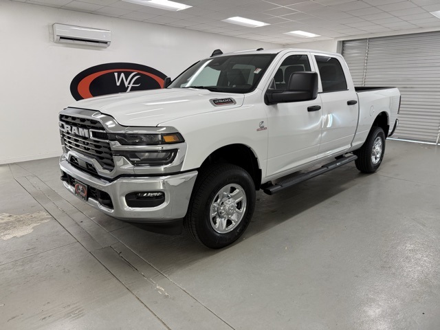 2025 Ram 2500 Tradesman 