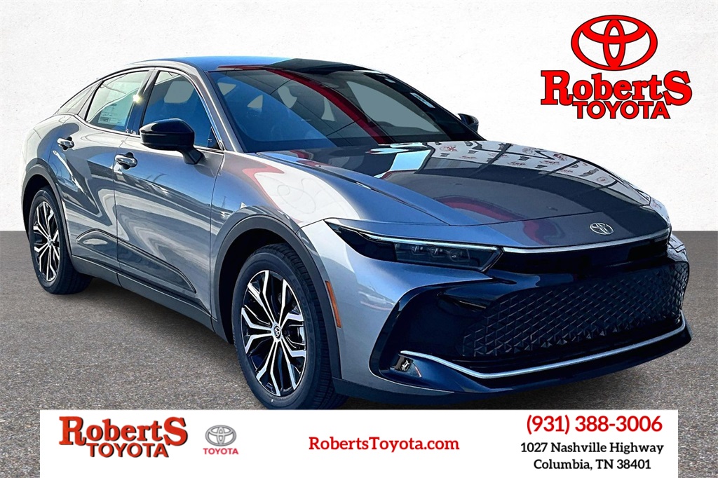 2026 Toyota Crown Limited AWD