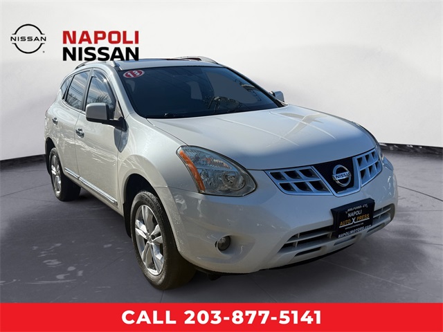 2013 Nissan Rogue SV AWD