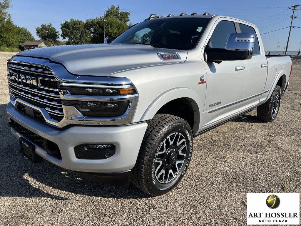 2026 RAM 2500 Limited Crew Cab 4WD