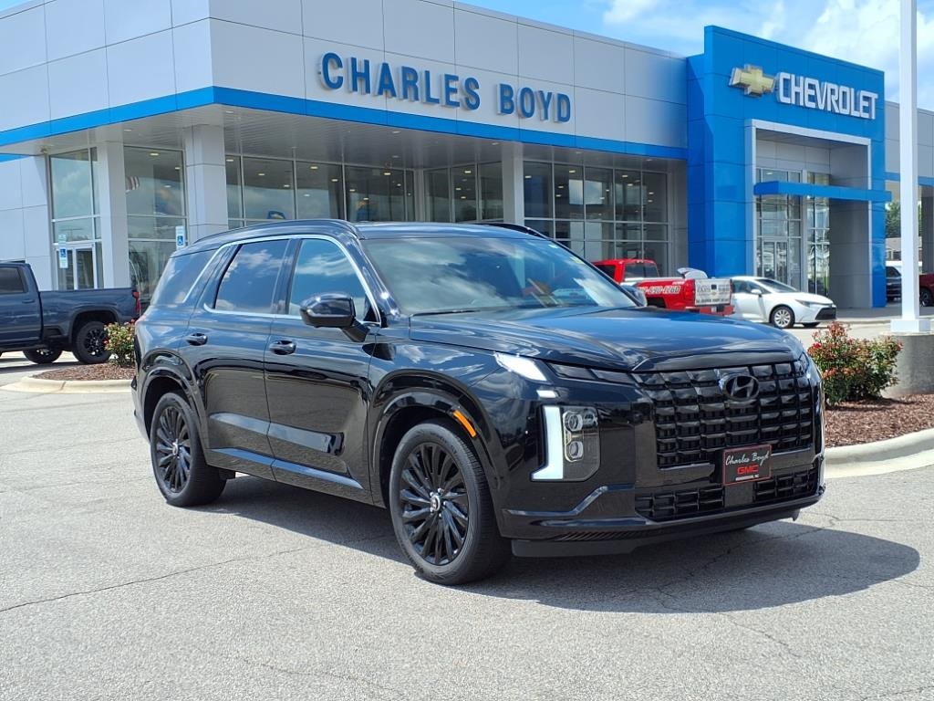 2024 Hyundai Palisade Calligraphy Night Edition AWD