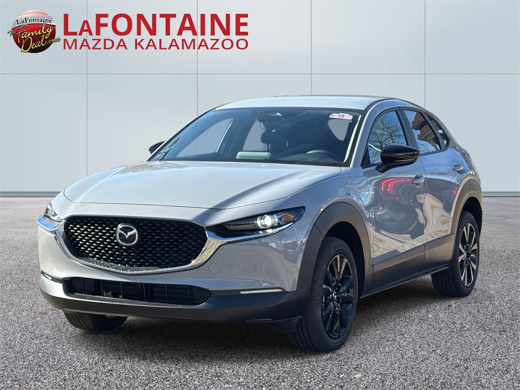 2026 Mazda CX-30 Select Sport's photo