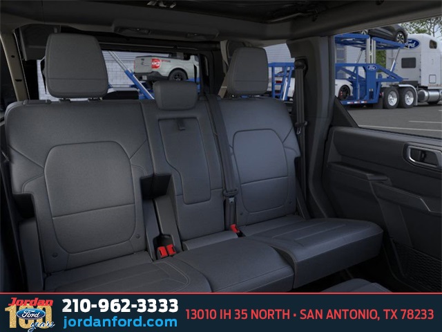 New Car 2025 Ford Bronco  Outer Banks For Sale Under $60,000 In San Antonio, Texas