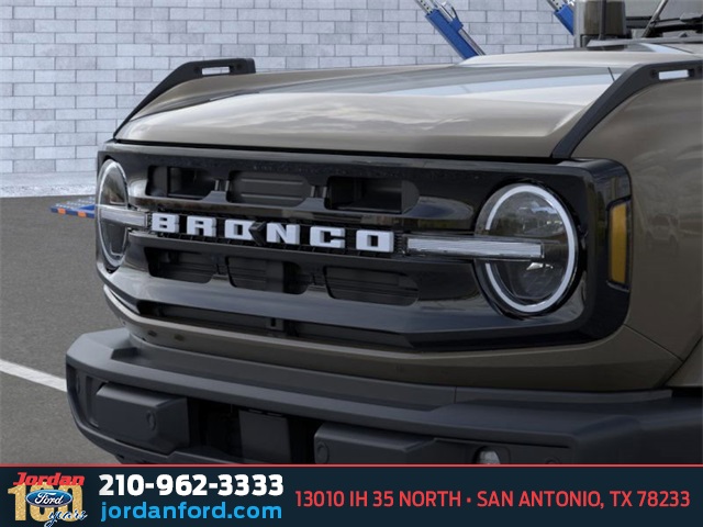 New Car 2025 Ford Bronco  Outer Banks For Sale Under $60,000 In San Antonio, Texas