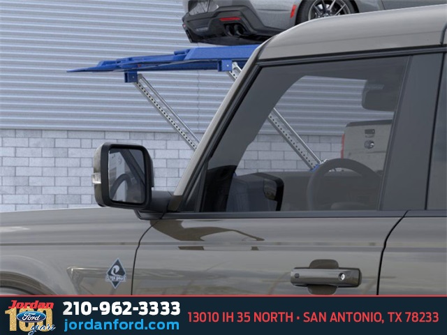 New Car 2025 Ford Bronco  Outer Banks For Sale Under $60,000 In San Antonio, Texas