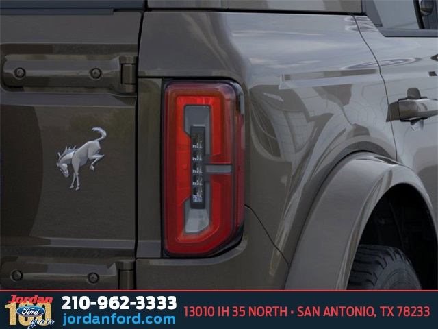 New Car 2025 Ford Bronco  Outer Banks For Sale Under $60,000 In San Antonio, Texas