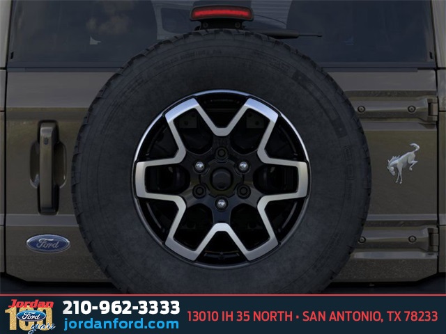 New Car 2025 Ford Bronco  Outer Banks For Sale Under $60,000 In San Antonio, Texas