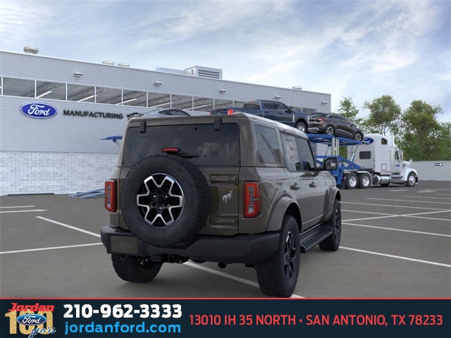 New Car 2025 Ford Bronco  Outer Banks For Sale Under $60,000 In San Antonio, Texas