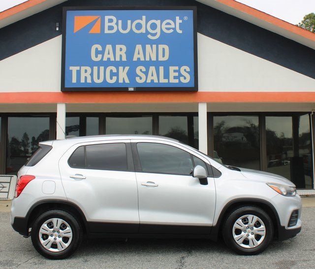 2017 Chevrolet Trax LS FWD