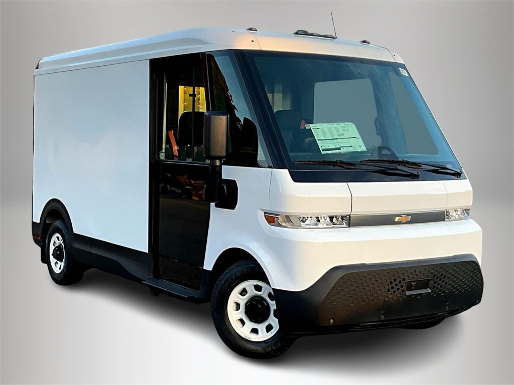 2025 Chevrolet BrightDrop