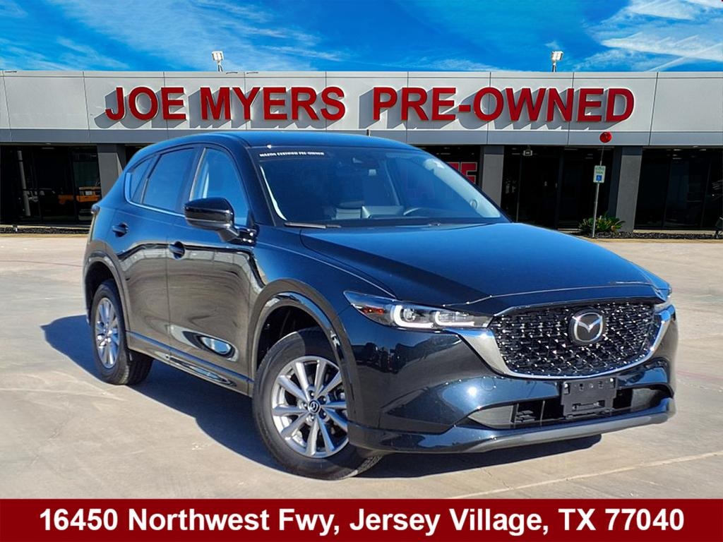 2025 Mazda CX-5 2.5 S Select Package - 0