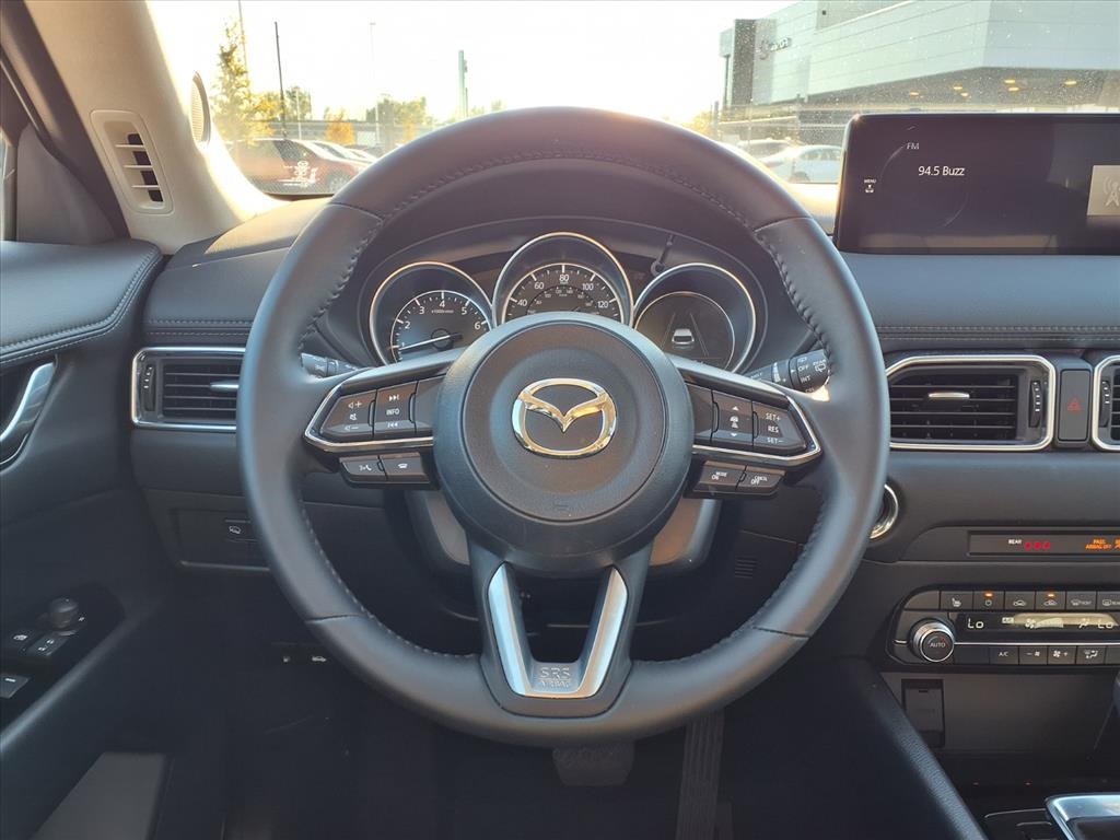 2025 Mazda CX-5 2.5 S Select Package - 10