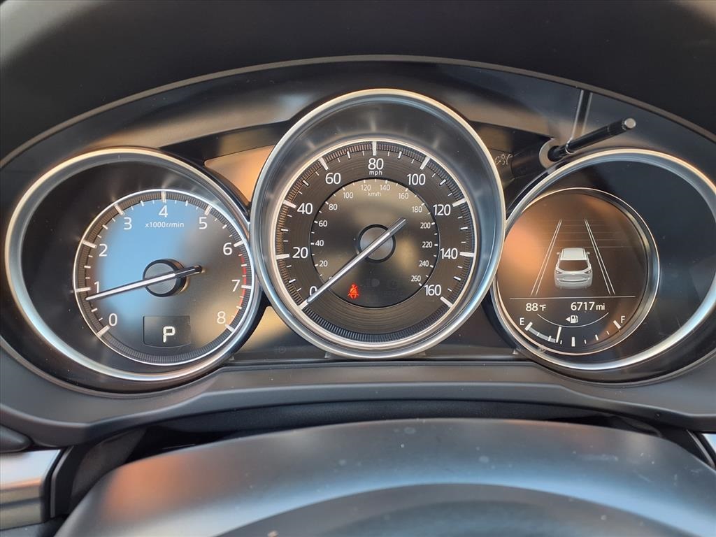 2025 Mazda CX-5 2.5 S Select Package - 11