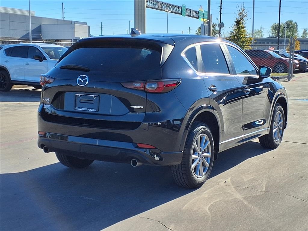 2025 Mazda CX-5 2.5 S Select Package - 3