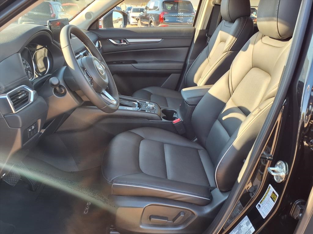 2025 Mazda CX-5 2.5 S Select Package - 5
