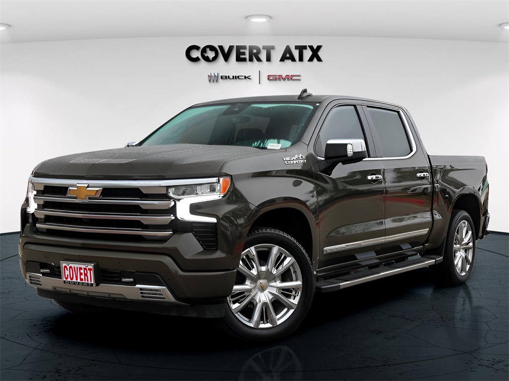 Used Car 2023 Chevrolet Silverado 1500  High Country For Sale Under $50,000 In Austin, Texas