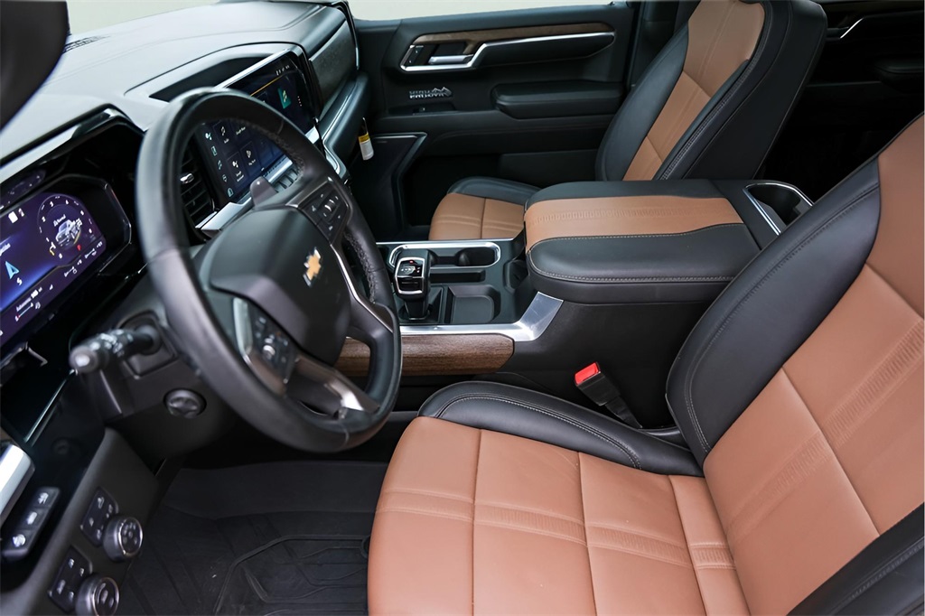 Used Car 2023 Chevrolet Silverado 1500  High Country For Sale Under $50,000 In Austin, Texas