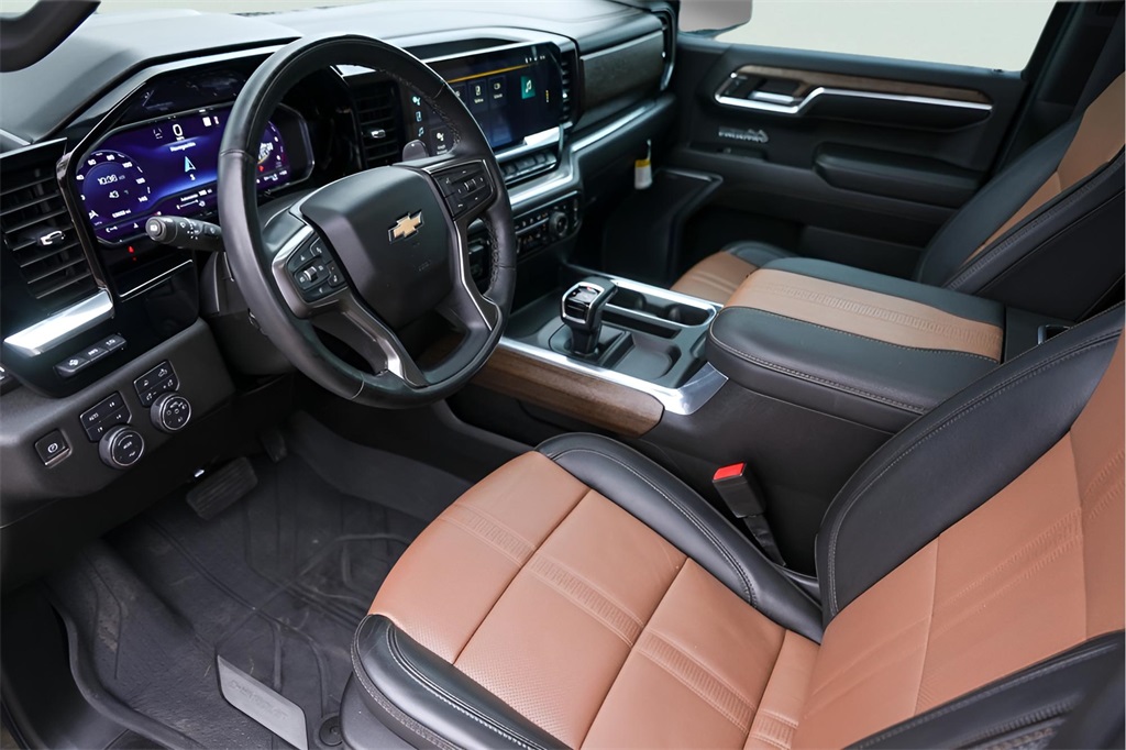 Used Car 2023 Chevrolet Silverado 1500  High Country For Sale Under $50,000 In Austin, Texas