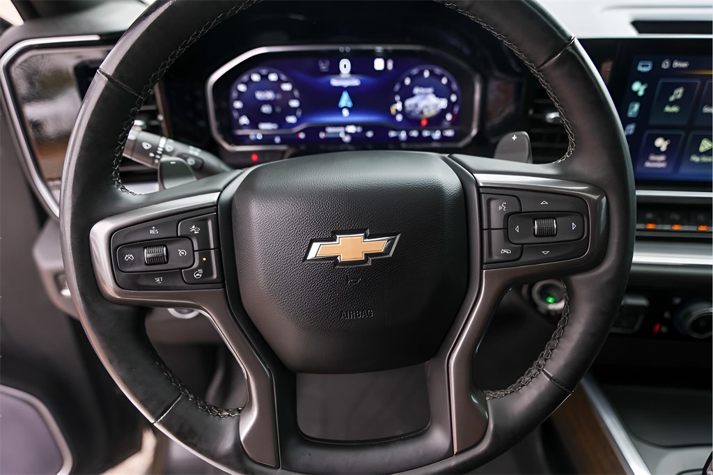 Used Car 2023 Chevrolet Silverado 1500  High Country For Sale Under $50,000 In Austin, Texas