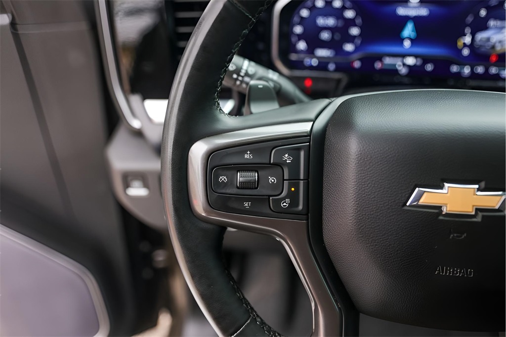 Used Car 2023 Chevrolet Silverado 1500  High Country For Sale Under $50,000 In Austin, Texas