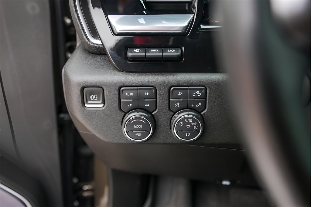 Used Car 2023 Chevrolet Silverado 1500  High Country For Sale Under $50,000 In Austin, Texas