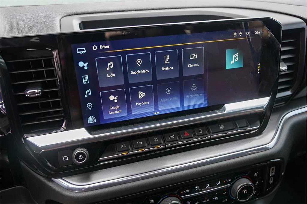 Used Car 2023 Chevrolet Silverado 1500  High Country For Sale Under $50,000 In Austin, Texas