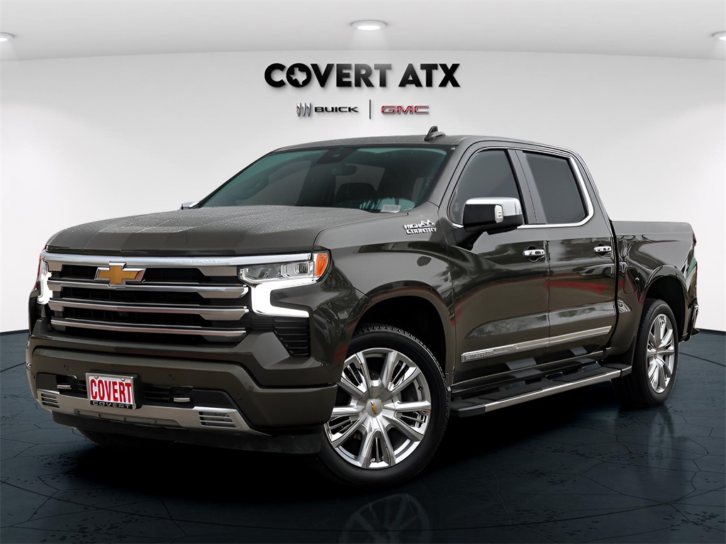 Used Car 2023 Chevrolet Silverado 1500  High Country For Sale Under $50,000 In Austin, Texas
