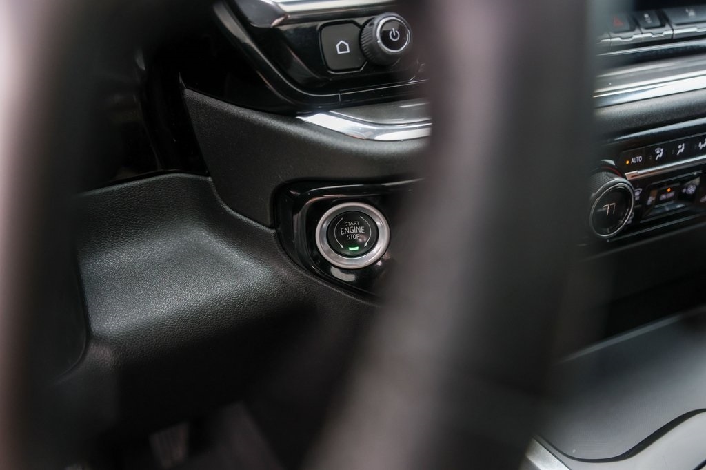 Used Car 2023 Chevrolet Silverado 1500  High Country For Sale Under $50,000 In Austin, Texas