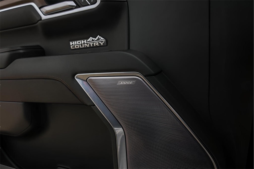 Used Car 2023 Chevrolet Silverado 1500  High Country For Sale Under $50,000 In Austin, Texas